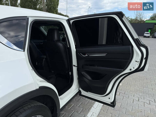 Білий Мазда СХ-5, об'ємом двигуна 2.49 л та пробігом 72 тис. км за 24500 $, фото 28 на Automoto.ua