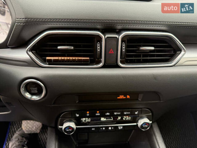 Білий Мазда СХ-5, об'ємом двигуна 2.5 л та пробігом 53 тис. км за 19999 $, фото 57 на Automoto.ua