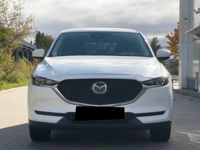Белый Мазда СХ-5, объемом двигателя 0 л и пробегом 20 тыс. км за 300 $, фото 1 на Automoto.ua