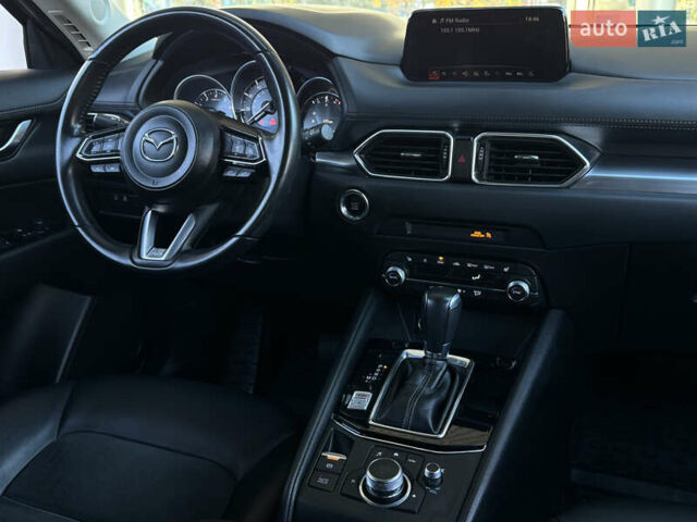 Білий Мазда СХ-5, об'ємом двигуна 2.49 л та пробігом 90 тис. км за 19999 $, фото 10 на Automoto.ua