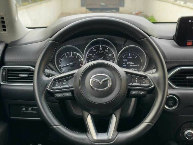 Белый Мазда СХ-5, объемом двигателя 0 л и пробегом 20 тыс. км за 300 $, фото 19 на Automoto.ua