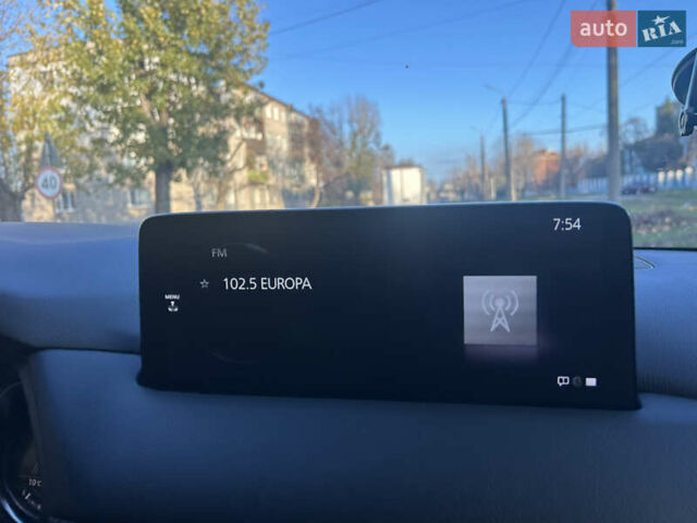 Белый Мазда СХ-5, объемом двигателя 2.49 л и пробегом 50 тыс. км за 21500 $, фото 7 на Automoto.ua