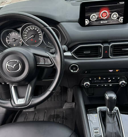 Білий Мазда СХ-5, об'ємом двигуна 2 л та пробігом 55 тис. км за 26000 $, фото 9 на Automoto.ua