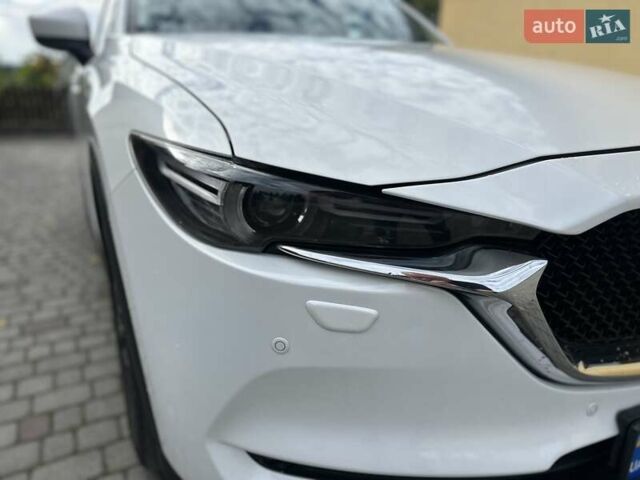 Белый Мазда СХ-5, объемом двигателя 2.49 л и пробегом 92 тыс. км за 21500 $, фото 23 на Automoto.ua