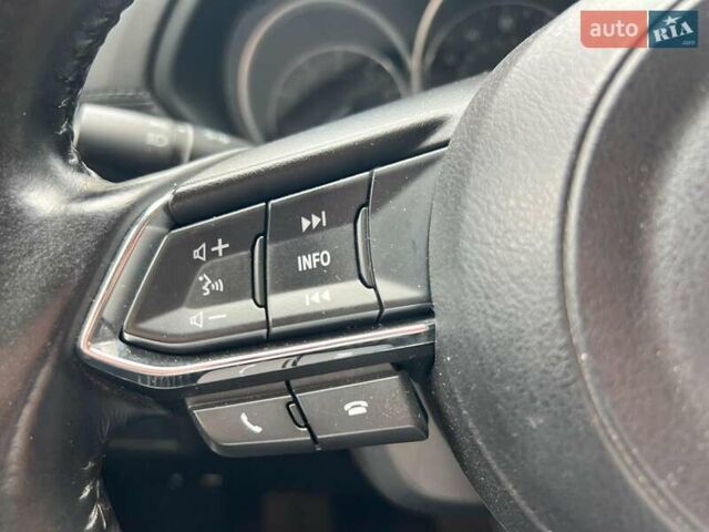 Білий Мазда СХ-5, об'ємом двигуна 2.5 л та пробігом 60 тис. км за 20830 $, фото 12 на Automoto.ua