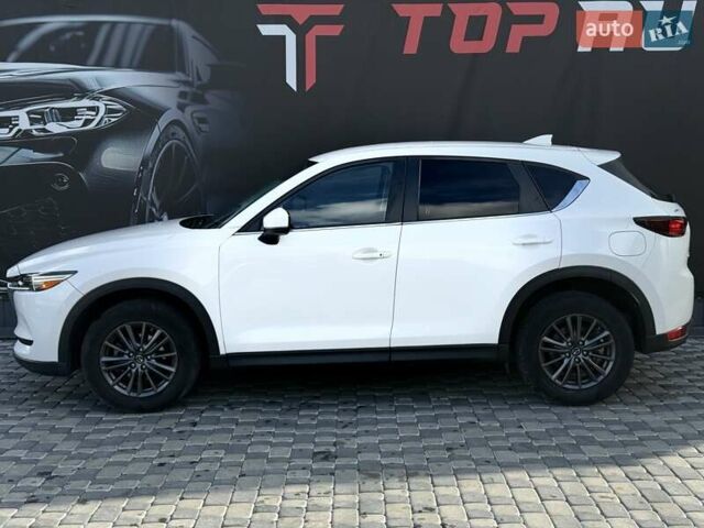 Мазда СХ-5 2020 в Львове на Automoto.ua Белый Мазда СХ-5, объемом двигателя 2.49 л и пробегом 89 тыс. км за 16900 $, фото 12 на Automoto.ua