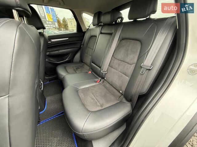 Білий Мазда СХ-5, об'ємом двигуна 2.5 л та пробігом 53 тис. км за 19999 $, фото 49 на Automoto.ua