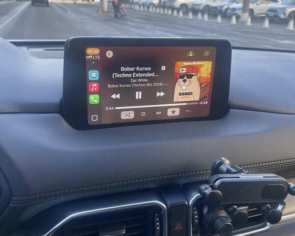 Белый Мазда СХ-5, объемом двигателя 2.49 л и пробегом 23 тыс. км за 29100 $, фото 25 на Automoto.ua