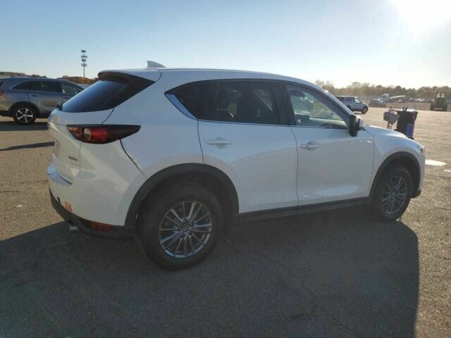 Белый Мазда СХ-5, объемом двигателя 2.5 л и пробегом 93 тыс. км за 5300 $, фото 2 на Automoto.ua