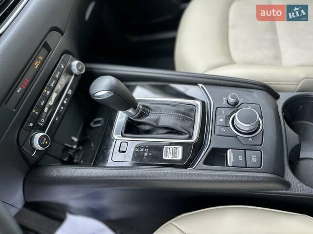 Белый Мазда СХ-5, объемом двигателя 2.49 л и пробегом 105 тыс. км за 17990 $, фото 22 на Automoto.ua