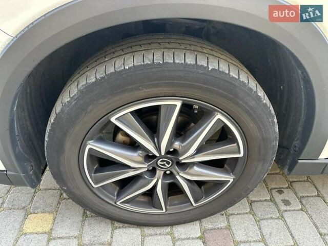 Белый Мазда СХ-5, объемом двигателя 2.49 л и пробегом 92 тыс. км за 21500 $, фото 26 на Automoto.ua