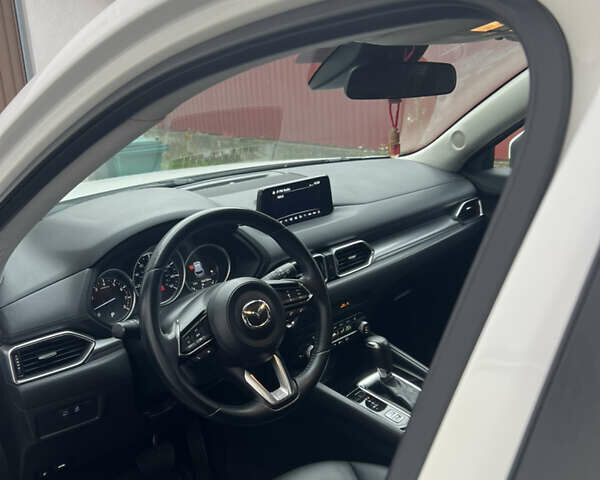 Белый Мазда СХ-5, объемом двигателя 2.49 л и пробегом 153 тыс. км за 19900 $, фото 20 на Automoto.ua