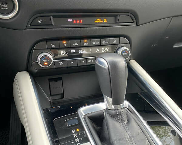 Білий Мазда СХ-5, об'ємом двигуна 2.49 л та пробігом 31 тис. км за 25500 $, фото 21 на Automoto.ua