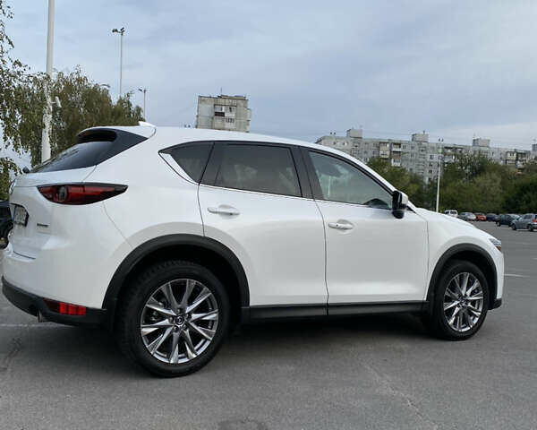 Білий Мазда СХ-5, об'ємом двигуна 2.49 л та пробігом 31 тис. км за 25500 $, фото 13 на Automoto.ua