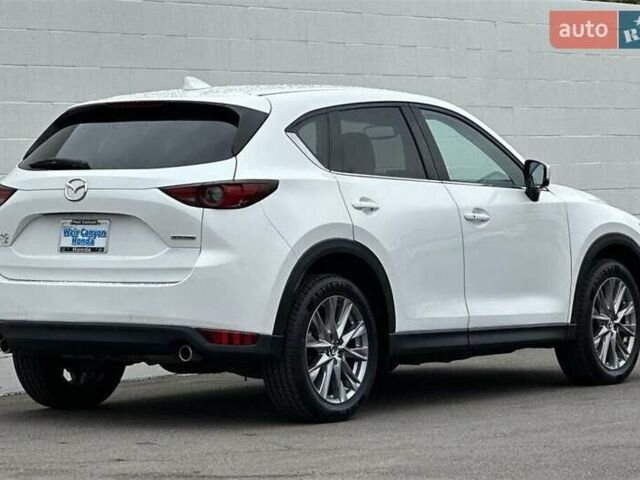 Белый Мазда СХ-5, объемом двигателя 2.49 л и пробегом 58 тыс. км за 11300 $, фото 4 на Automoto.ua