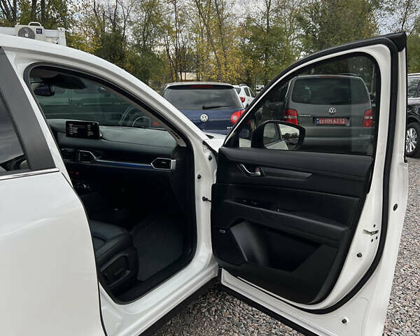 Белый Мазда СХ-5, объемом двигателя 2.49 л и пробегом 41 тыс. км за 20700 $, фото 14 на Automoto.ua