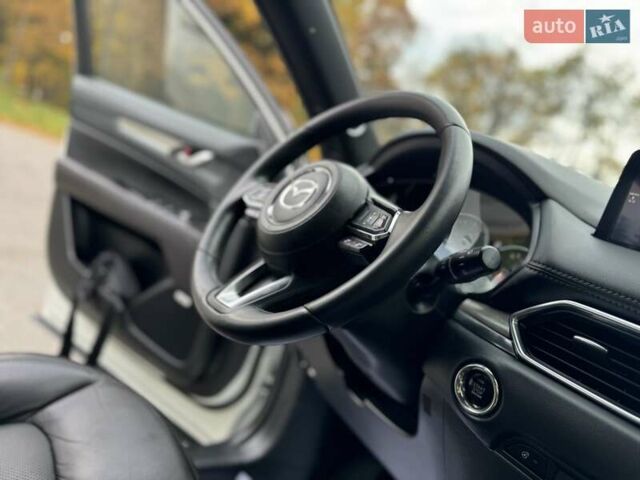Белый Мазда СХ-5, объемом двигателя 2.2 л и пробегом 175 тыс. км за 22900 $, фото 50 на Automoto.ua
