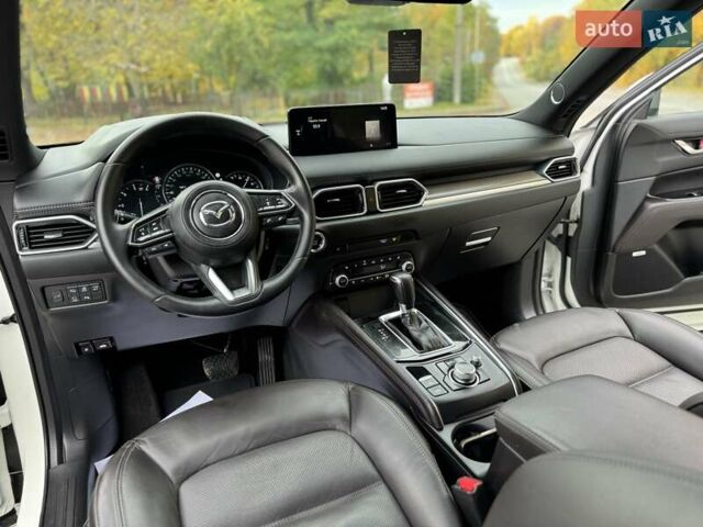 Белый Мазда СХ-5, объемом двигателя 2 л и пробегом 173 тыс. км за 21999 $, фото 55 на Automoto.ua
