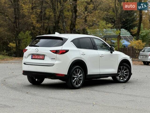 Белый Мазда СХ-5, объемом двигателя 2.2 л и пробегом 175 тыс. км за 22900 $, фото 30 на Automoto.ua