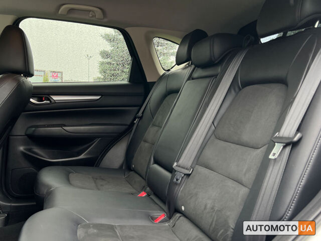 Белый Мазда СХ-5, объемом двигателя 2.5 л и пробегом 27 тыс. км за 21800 $, фото 10 на Automoto.ua