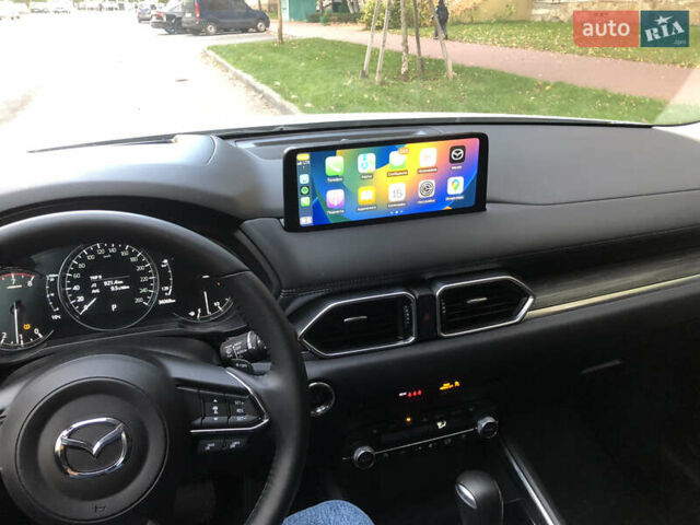 Белый Мазда СХ-5, объемом двигателя 2.49 л и пробегом 36 тыс. км за 22500 $, фото 8 на Automoto.ua