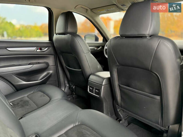 Білий Мазда СХ-5, об'ємом двигуна 2.49 л та пробігом 75 тис. км за 19699 $, фото 18 на Automoto.ua