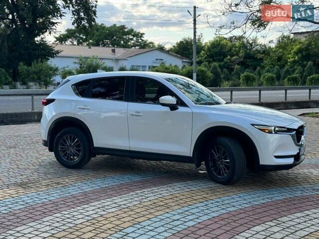 Білий Мазда СХ-5, об'ємом двигуна 2.49 л та пробігом 102 тис. км за 21500 $, фото 15 на Automoto.ua