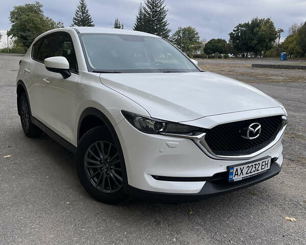 Білий Мазда СХ-5, об'ємом двигуна 2 л та пробігом 73 тис. км за 25500 $, фото 2 на Automoto.ua