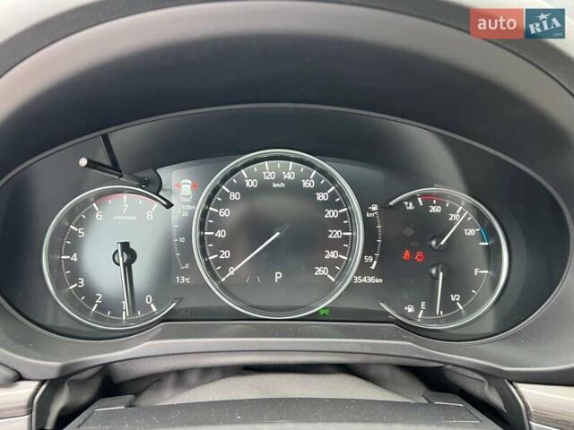 Мазда СХ-5 2021 у Львові на Automoto.ua Білий Мазда СХ-5, об'ємом двигуна 2.5 л та пробігом 35 тис. км за 25990 $, фото 21 на Automoto.ua