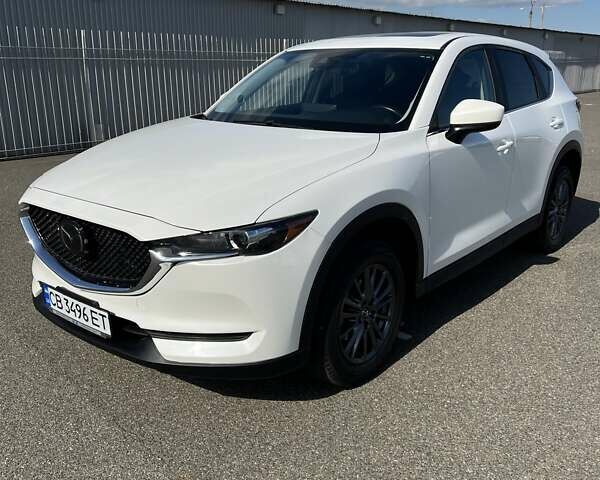 Белый Мазда СХ-5, объемом двигателя 2.5 л и пробегом 79 тыс. км за 22500 $, фото 34 на Automoto.ua