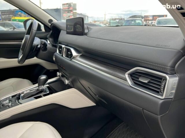 Мазда СХ-5 2021 у Львові на Automoto.ua Білий Мазда СХ-5, об'ємом двигуна 2.5 л та пробігом 35 тис. км за 25990 $, фото 47 на Automoto.ua