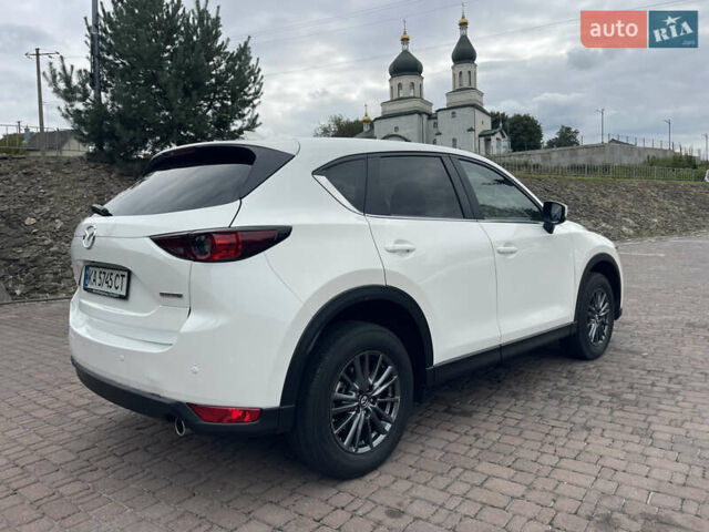 Белый Мазда СХ-5, объемом двигателя 2 л и пробегом 22 тыс. км за 16800 $, фото 16 на Automoto.ua