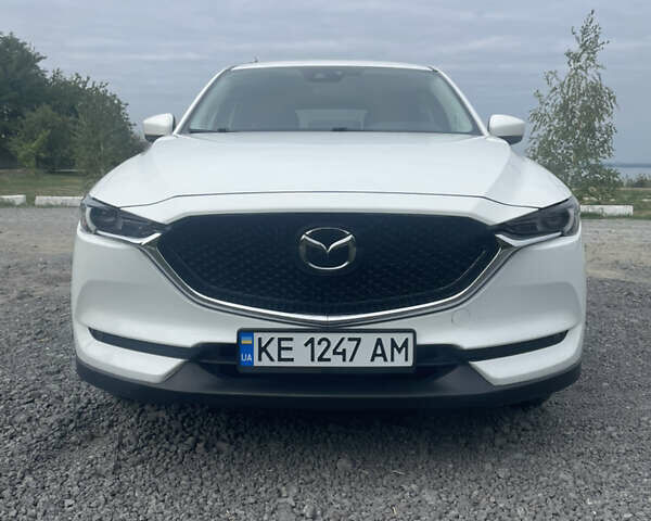 Білий Мазда СХ-5, об'ємом двигуна 2.49 л та пробігом 74 тис. км за 18500 $, фото 3 на Automoto.ua
