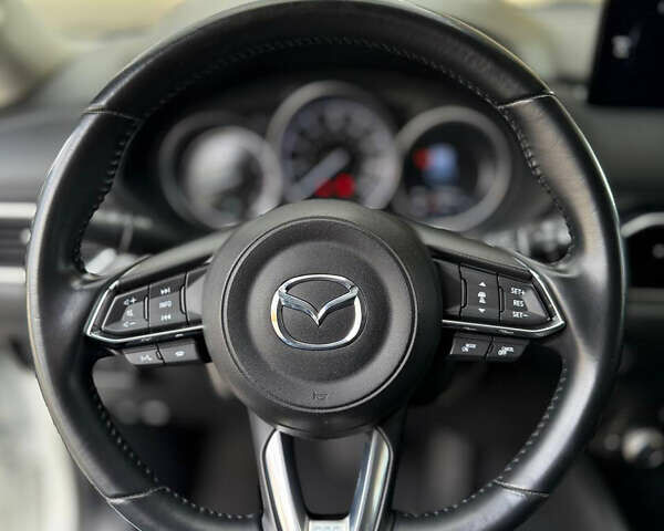 Білий Мазда СХ-5, об'ємом двигуна 2.49 л та пробігом 75 тис. км за 19699 $, фото 27 на Automoto.ua