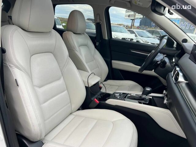 Мазда СХ-5 2021 у Львові на Automoto.ua Білий Мазда СХ-5, об'ємом двигуна 2.5 л та пробігом 35 тис. км за 25990 $, фото 44 на Automoto.ua