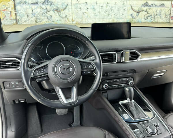 Білий Мазда СХ-5, об'ємом двигуна 2.49 л та пробігом 92 тис. км за 25950 $, фото 35 на Automoto.ua
