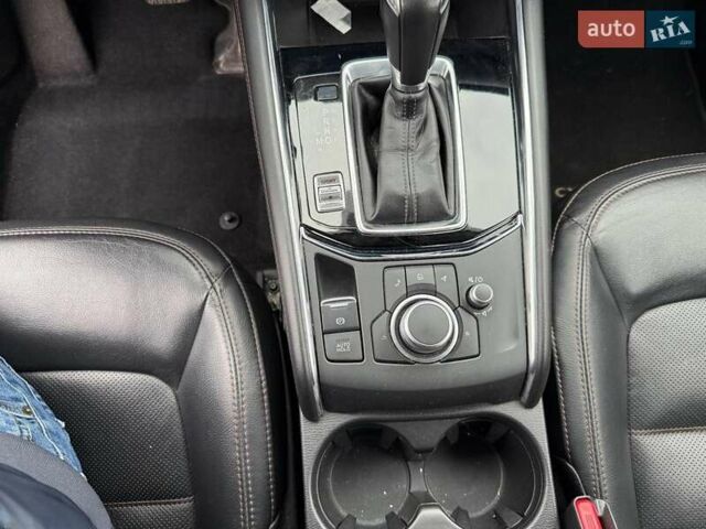 Білий Мазда СХ-5, об'ємом двигуна 2.49 л та пробігом 115 тис. км за 24500 $, фото 7 на Automoto.ua