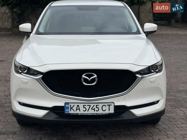 Белый Мазда СХ-5, объемом двигателя 2 л и пробегом 22 тыс. км за 16800 $, фото 9 на Automoto.ua