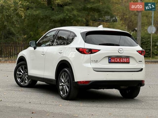 Белый Мазда СХ-5, объемом двигателя 2.2 л и пробегом 175 тыс. км за 22900 $, фото 22 на Automoto.ua