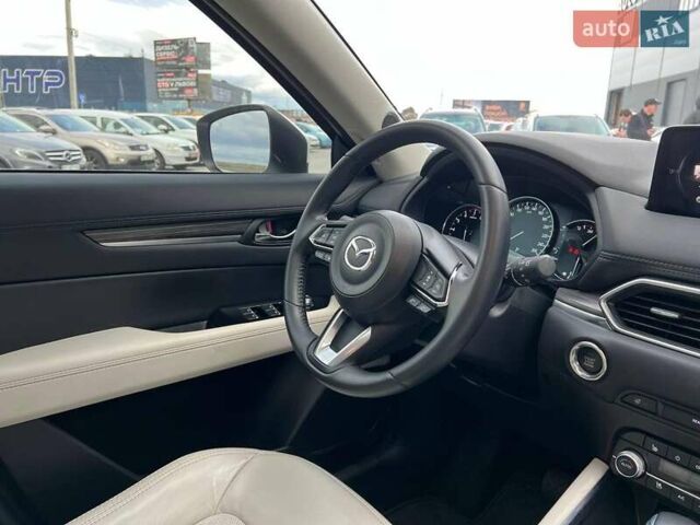 Мазда СХ-5 2021 у Львові на Automoto.ua Білий Мазда СХ-5, об'ємом двигуна 2.5 л та пробігом 35 тис. км за 25990 $, фото 46 на Automoto.ua