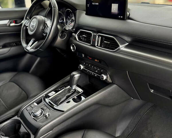 Білий Мазда СХ-5, об'ємом двигуна 2.49 л та пробігом 75 тис. км за 19699 $, фото 19 на Automoto.ua