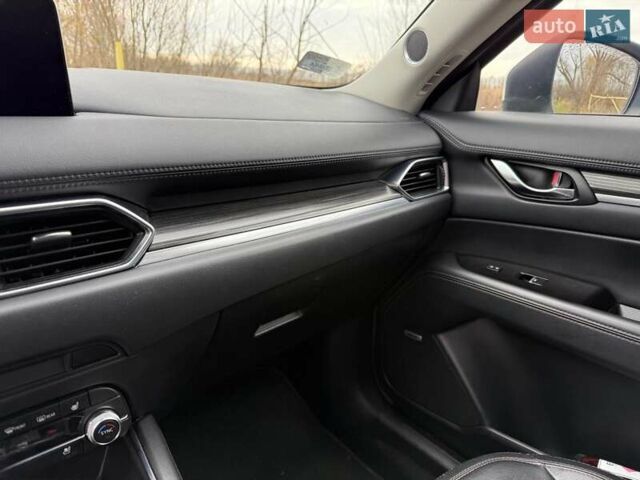 Білий Мазда СХ-5, об'ємом двигуна 2.49 л та пробігом 115 тис. км за 24500 $, фото 6 на Automoto.ua