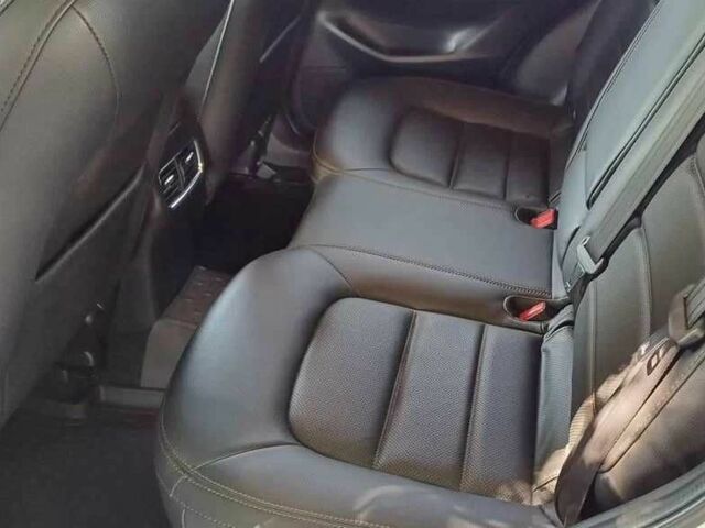 Білий Мазда СХ-5, об'ємом двигуна 2.5 л та пробігом 59 тис. км за 11500 $, фото 12 на Automoto.ua