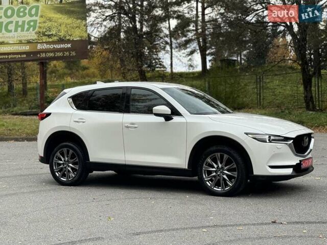 Белый Мазда СХ-5, объемом двигателя 2.2 л и пробегом 175 тыс. км за 22900 $, фото 20 на Automoto.ua