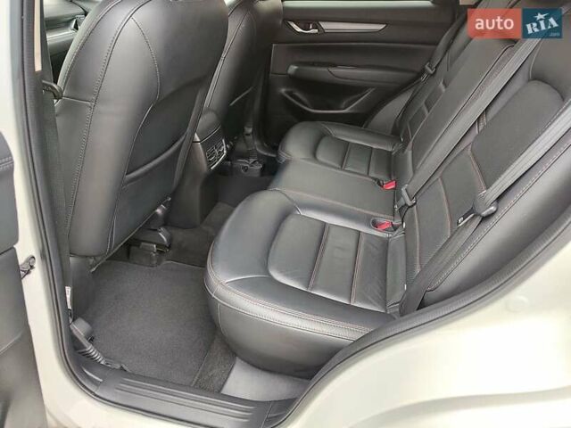 Белый Мазда СХ-5, объемом двигателя 2.49 л и пробегом 90 тыс. км за 19900 $, фото 15 на Automoto.ua