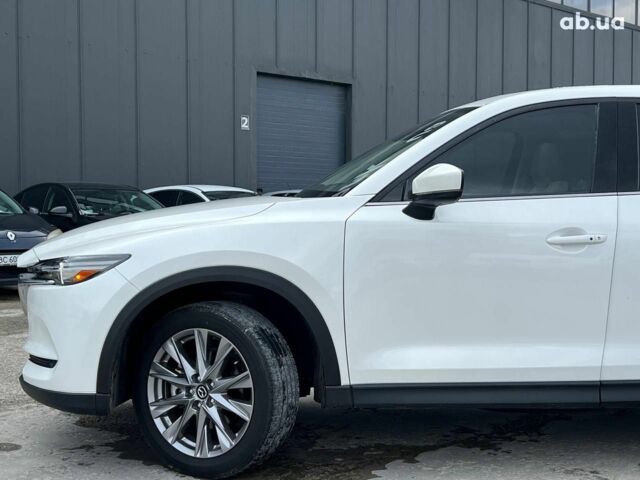 Мазда СХ-5 2021 у Львові на Automoto.ua Білий Мазда СХ-5, об'ємом двигуна 2.5 л та пробігом 35 тис. км за 25990 $, фото 1 на Automoto.ua