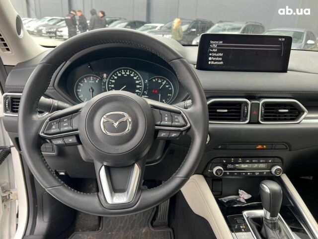Мазда СХ-5 2021 у Львові на Automoto.ua Білий Мазда СХ-5, об'ємом двигуна 2.5 л та пробігом 35 тис. км за 25990 $, фото 22 на Automoto.ua