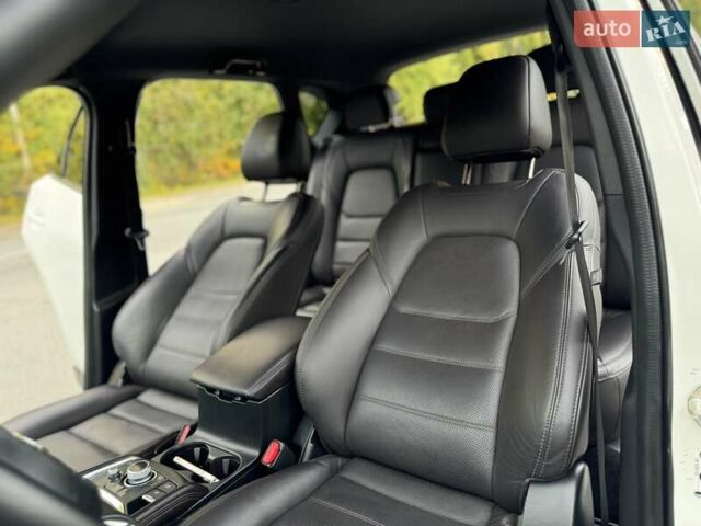 Белый Мазда СХ-5, объемом двигателя 2.2 л и пробегом 175 тыс. км за 22900 $, фото 40 на Automoto.ua