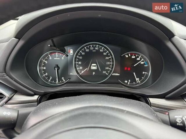 Білий Мазда СХ-5, об'ємом двигуна 2.49 л та пробігом 49 тис. км за 25950 $, фото 9 на Automoto.ua