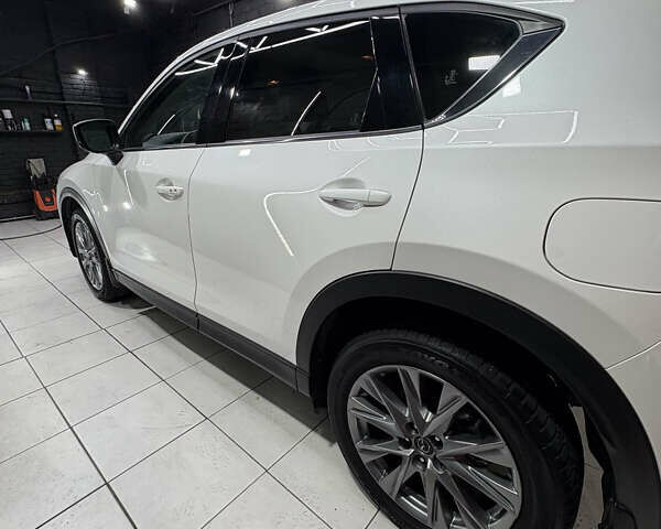 Білий Мазда СХ-5, об'ємом двигуна 2.49 л та пробігом 31 тис. км за 25500 $, фото 7 на Automoto.ua